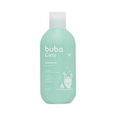 Imagem de Shampoo Infantil Bebe 250ml Vegano Natural Buba Care