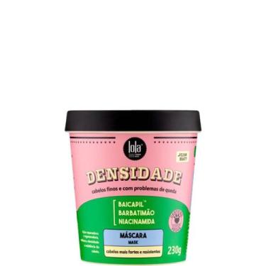Imagem de Lola Mascara Capilar Densidade 230g - Lola Cosmetics