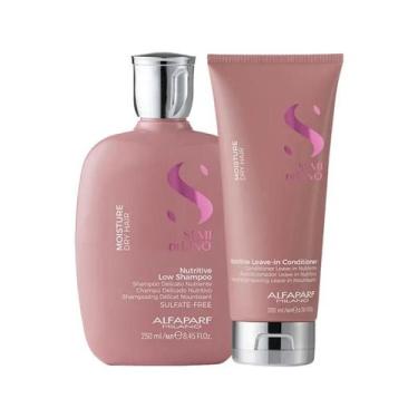 Imagem de Kit Moisture Shampoo e Condicionador - Alfaparf - Alfaparf Milano