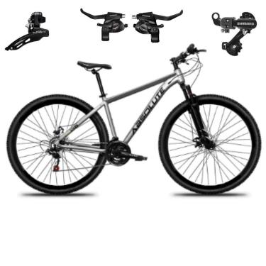 Imagem de Bicicleta Aro 29 Absolute Nero 5 24v Mtb Câmbios Trocador Shimano-Unissex