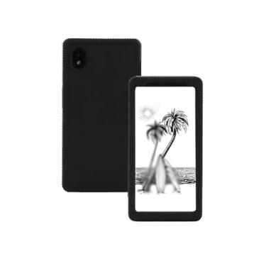 Imagem de Capa para smartphone Bigme HiBreakS Color/HiBreaks/E-Ink 5,8 polegadas, design WUNIAK resistente a quedas, à prova de choque, leve, capa protetora de silicone macio, preta