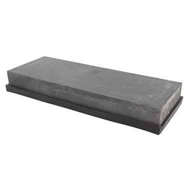 Imagem de Cryfokt Afiador de Faca Profissional de Carboneto de Boro, Lixa 800, para Cinzéis de Cozinha, Pedra de Afiar água para Afiar Ferramentas de Cozinha