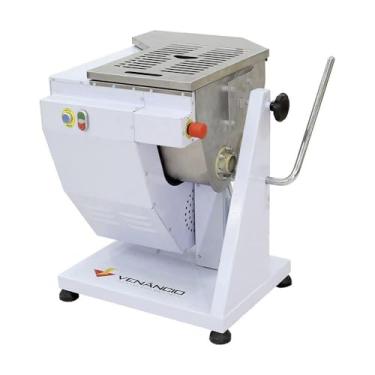 Imagem de Amassadeira Semi Rápida 25kg Basculante Profissional Venâncio Asrbsv25