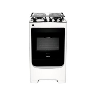 Imagem de Fogão 4 Bocas Consul Branco CFO4 NABUNA
