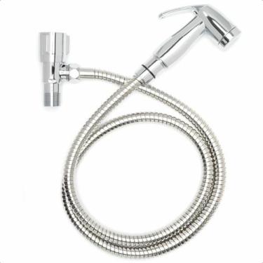 Imagem de Ducha Higienica Registro Metal Acionamento Com 1/4 de Volta - Dazie Me