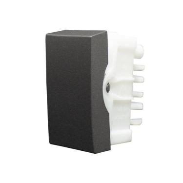 Imagem de Módulo Interruptor Simples Inova Pro Class Alumbra Grafite