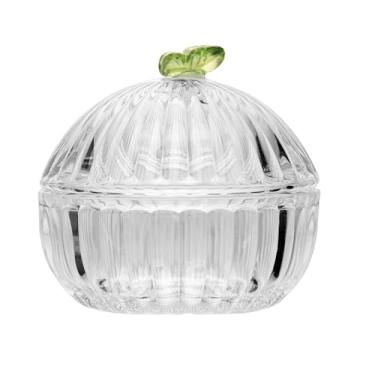 Imagem de LYOR - Porta Joias Fairy Butterfly 8cm x 7cm Cristal