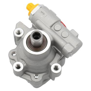 Imagem de BRTEC Bomba de direção hidráulica compatível com motor Hummer H3 2006 2007 2008 2009 3.5L 3.7L