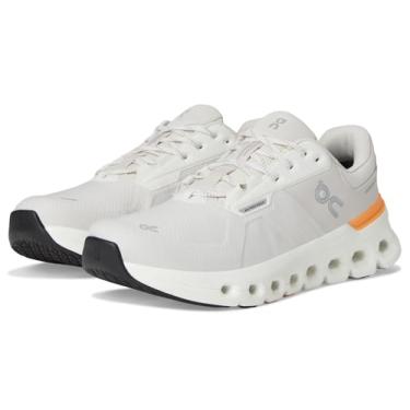 Imagem de On Tênis feminino impermeável Cloudrunner 2, Lobo/tangerina, 38