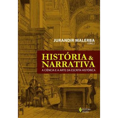 Imagem de Livro - História e narrativa