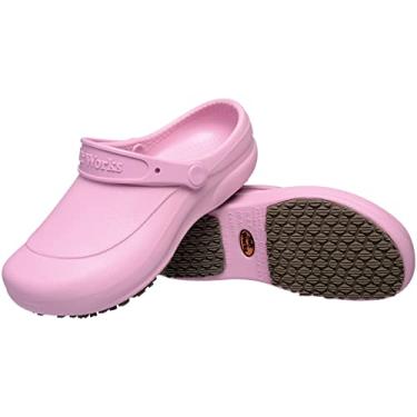 Imagem de Babuche Profissional Conforto Unissex em EVA com Sola Antiderrapante