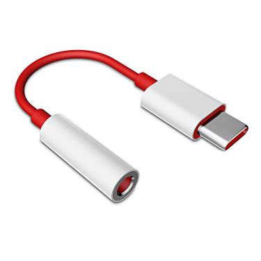 Imagem de Cabo Adaptador Usb Type C Fone De Ouvido 3.5mm P2 One Plus (OEM)