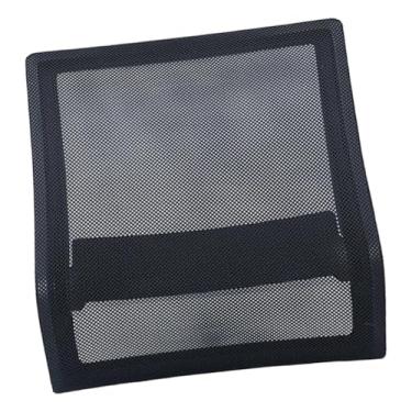 Imagem de shamjina Encosto para Cadeira de Escritório, Apoio de Braço, Suporte de Malha para Costas de Cadeira