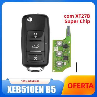 Imagem de Controle Remoto Universal Super XHORSE XEB510EN XT27B Versão Em Inglês