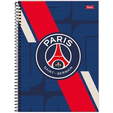 Imagem de CAD.UNIV.CD.80F.1M.PT4 PARIS SAINT GERMAIN FSC