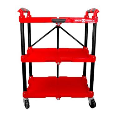 Imagem de CARRINHO DETAILERS DOBRAVEL