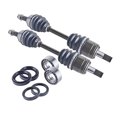 Imagem de East Lake Axle Substituição para conjunto de rolamentos e vedações de eixos dianteiros cv Honda TRX 350 Rancher 2000 2001 2002 2003 2004 2005