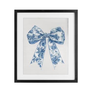 Imagem de Stupell Industries Impressão emoldurada em preto com laço delicado macio sob vidro, design por Lettered and Lined, 16 x 13