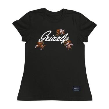 Imagem de Camiseta Grizzly Cupid Girls Tee-Masculino