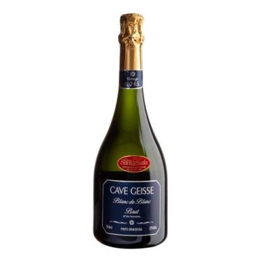 Imagem de Espumante Brut Blanc De Blanc Cave Geisse 750ml