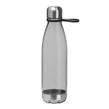 Imagem de Garrafa PET - Preto, 700ml