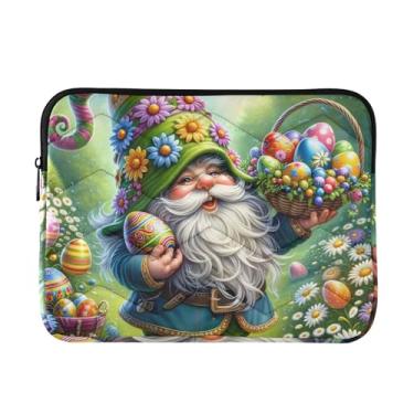 Imagem de Capas para laptop 13, 13,3, 14 polegadas, cesta de gnomo de mola, à prova de choque, capa protetora para notebook, pasta, bolsa de transporte