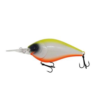 Imagem de Isca Artificial Crank Fundo Matadeira 80 Black Traíra Tucuna