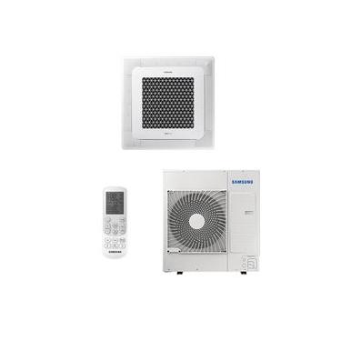 Imagem de Ar Condicionado Split Cassete 4 Via Inverter Samsung Windfree R-32 36000 Btus Quente/frio  AC036DN4DKG/AZ