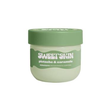 Imagem de Hidratante Corporal Dailus Sweet Skin Mousse De Pistache 200ml