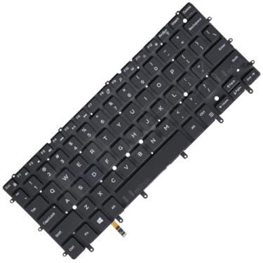 Imagem de Teclado mBook para Dell P41F Layout US