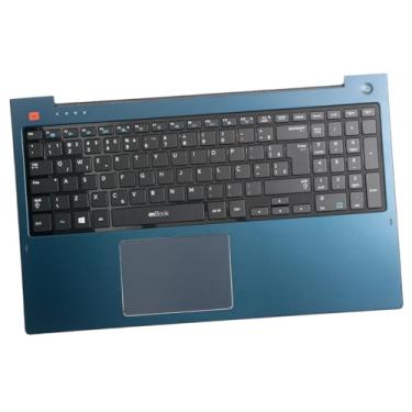 Imagem de Base mBook com teclado para Samsung Np680z5e Layout ABNT BR Ç