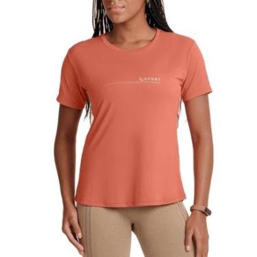 Imagem de Camiseta Feminina Lupo Sport Básica Uv50+-Feminino