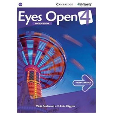 Imagem de Eyes open 4 wb with online practice - 1st ed - CAMBRIDGE, 3
