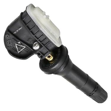 Imagem de Sensor TPMS para carro compatível com Cadillac CT4 CT6 XT5 13598773 13522629 13544442 13589601 3617020001-M11 13540602 Sensor de pressão dos pneus TPMS para carro (1 unidade)