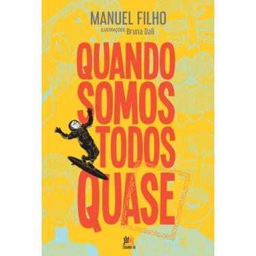 Imagem de Livro - Quando somos todos quase