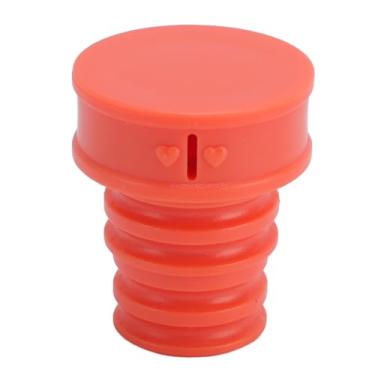 Imagem de Yinhing Spray de Chuveiro de Garrafa Portátil Leve Pulverizador Acessório de Garrafa Com 4 Peças de Anéis de Arruela de Silicone para Viagens Ao Ar Livre Acampamento Cor Luminosa Brilhante Design