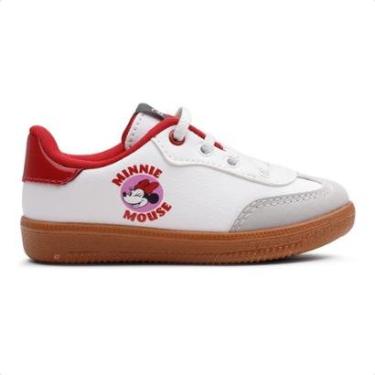 Imagem de Tênis Disney Minnie Infantil-Unissex