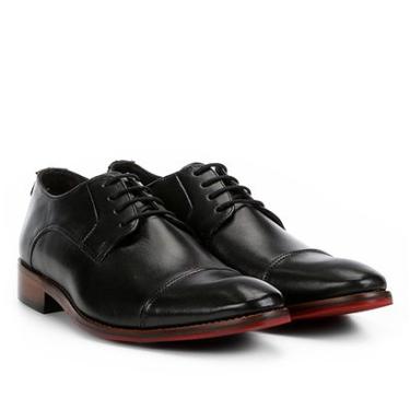 Imagem de Sapato Casual Couro Ferracini Caravaggio-Masculino