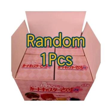 Imagem de Syaoran Kero Spinel Sun Mystery Blind Box Cardcaptor Sakura Anime Figu