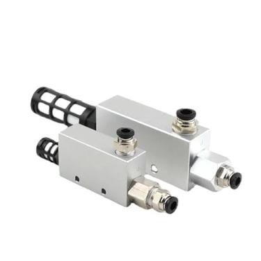 Imagem de Gerador de vácuo ACV CV-10HS 20HS 25HS Gerador de vácuo Ventosa Válvula de controle de pressão negativa de vácuo (CV-10HS)