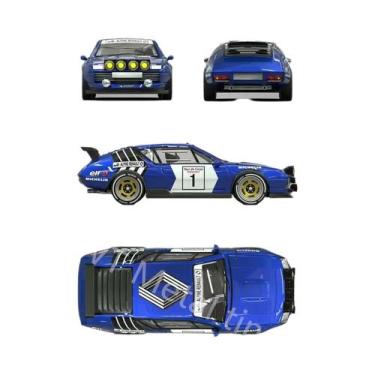 Imagem de Placa Decorativa De Metal Vintage Retro De Carro De Corrida Para Bar O