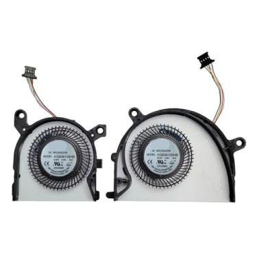 Imagem de Ventilador de resfriamento de CPU e GPU para AIR13 710S-13IKB 710S-13ISK 5H40L20719 DC5V