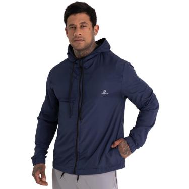 Imagem de Jaqueta Corta Vento Masculina Performance Leve E Confortável Premium Resistente Ao Vento E Á Água-Masculino