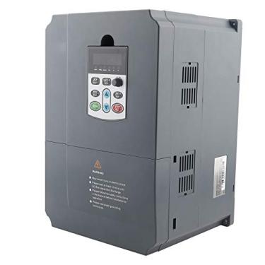 Imagem de 3Fase 380VAC 11KW Inversor VFD para serviço pesado Controle vetorial Controlador de velocidade de acionamento do motor para equipamentos de automação industrial com filtro