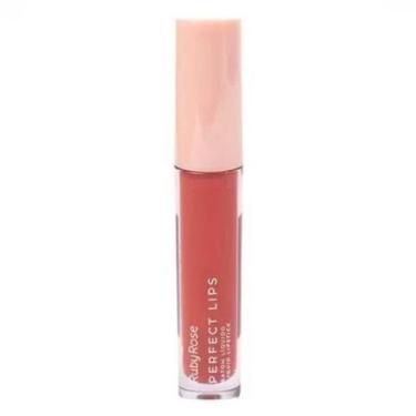 Imagem de Batom líquido ruby rose perfect lips dream big hb-l6200-7