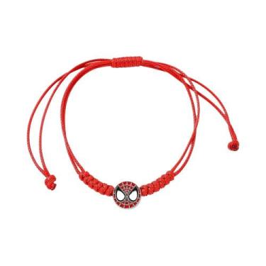 Imagem de Pulseira Ajustável Do Homem-Aranha Para Casal, Presente Para O Dia Dos