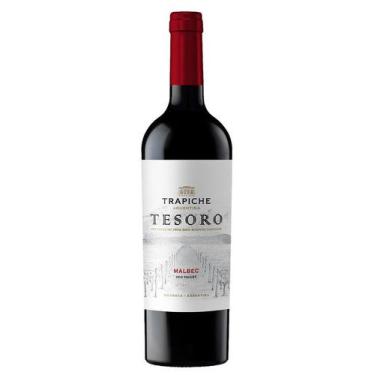 Imagem de Vinho trapiche tesoro malbec tinto 750 ml - Robert Mondavi