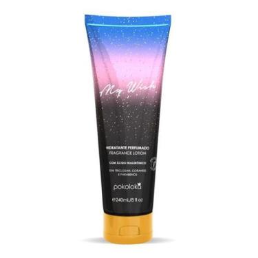 Imagem de Pk locao hidrat my wish 240ml - Pokoloka