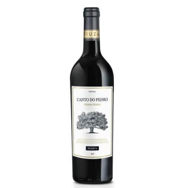 Imagem de Vinho Português Canto do Pedro Reserva  Vinhas Velhas
