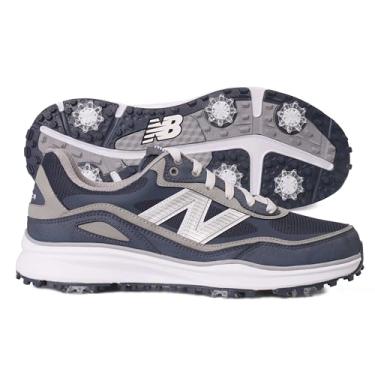 Imagem de New Balance Tênis de golfe masculino, Azul marino, 46